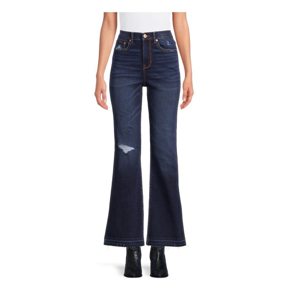 🔥NWT-No Boundaries Juniors Flare Jeans